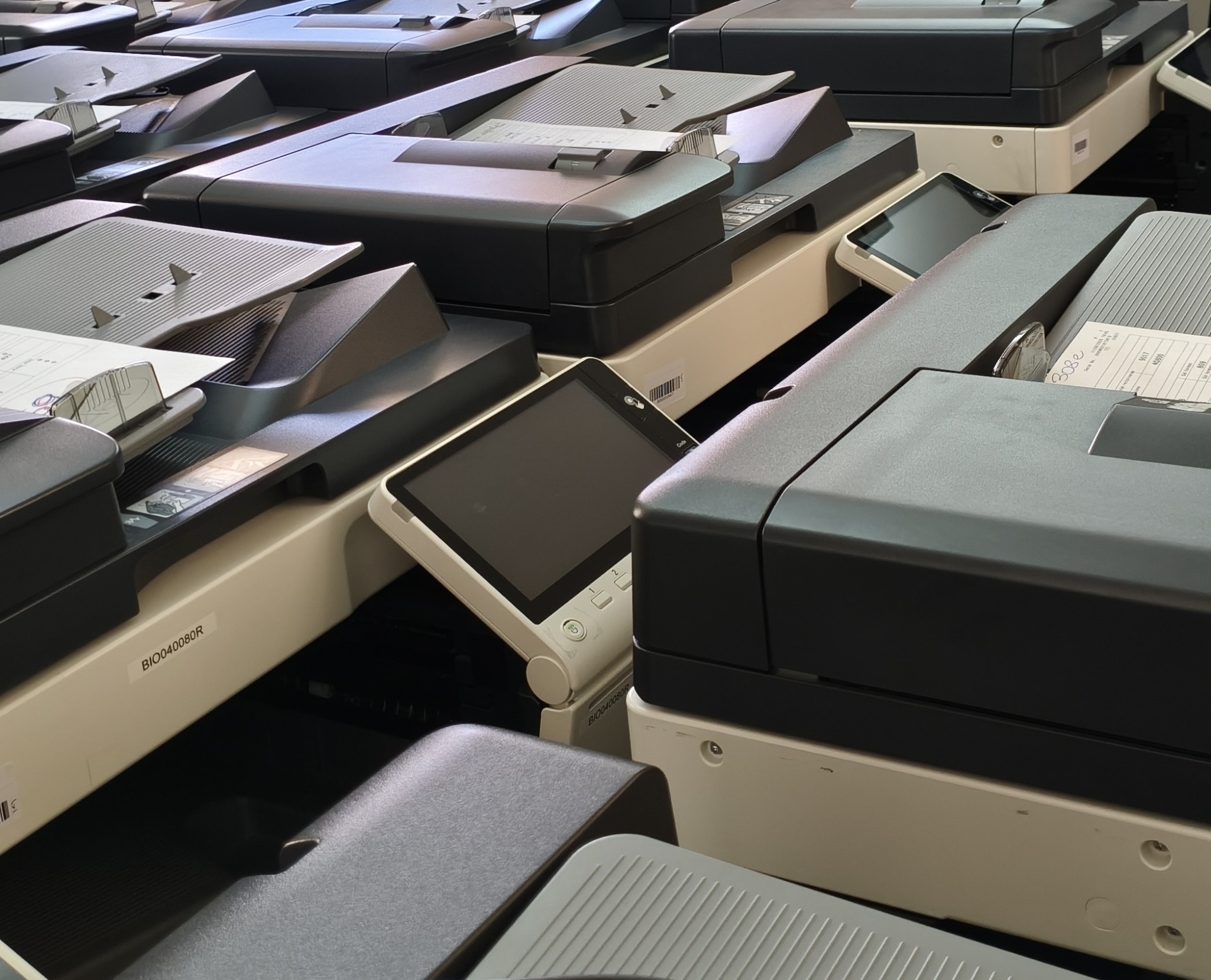 Διαθέσιμο stock Konica Minolta bizhub 308e