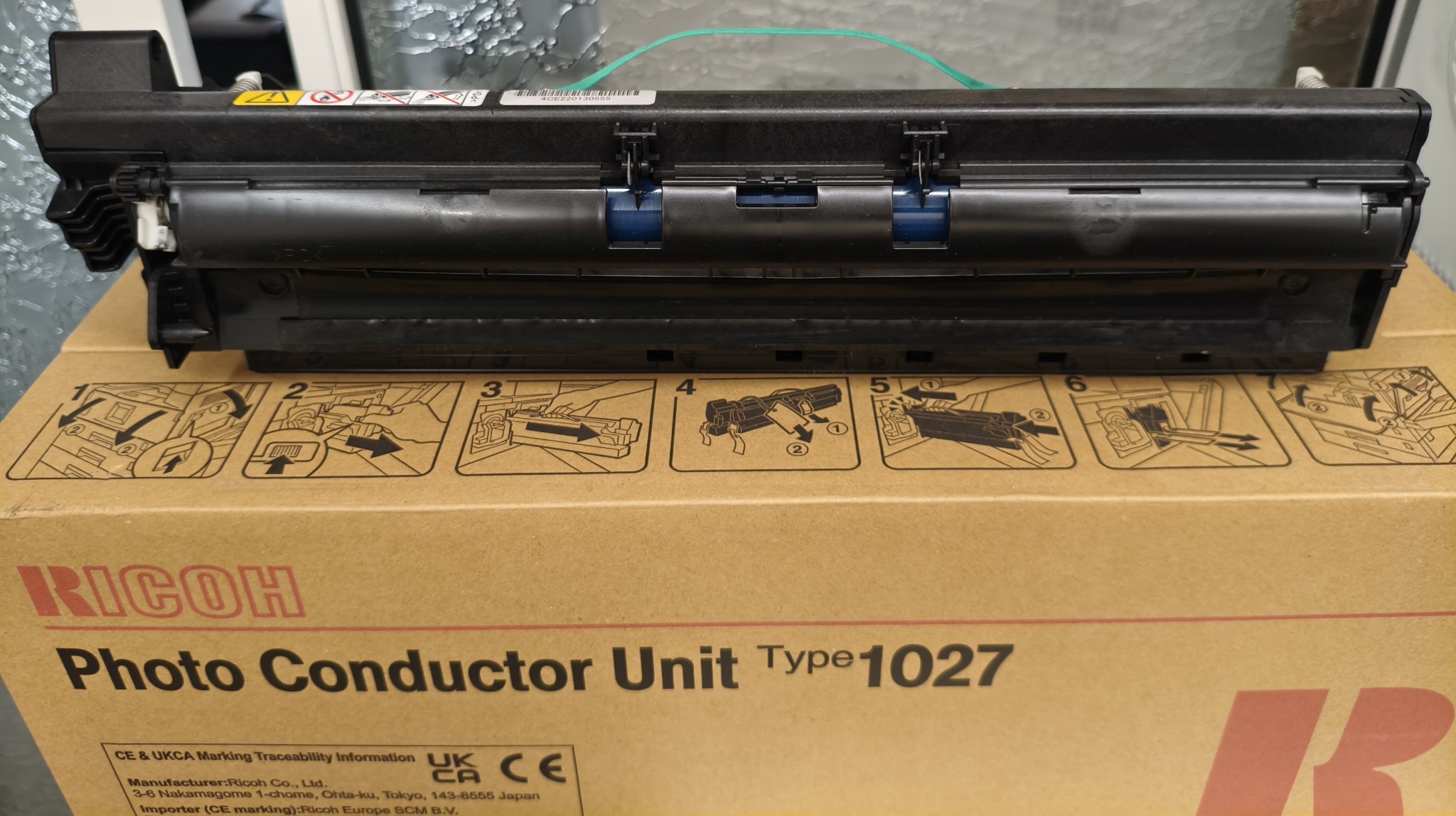 Photo Conductor Unit Ricoh