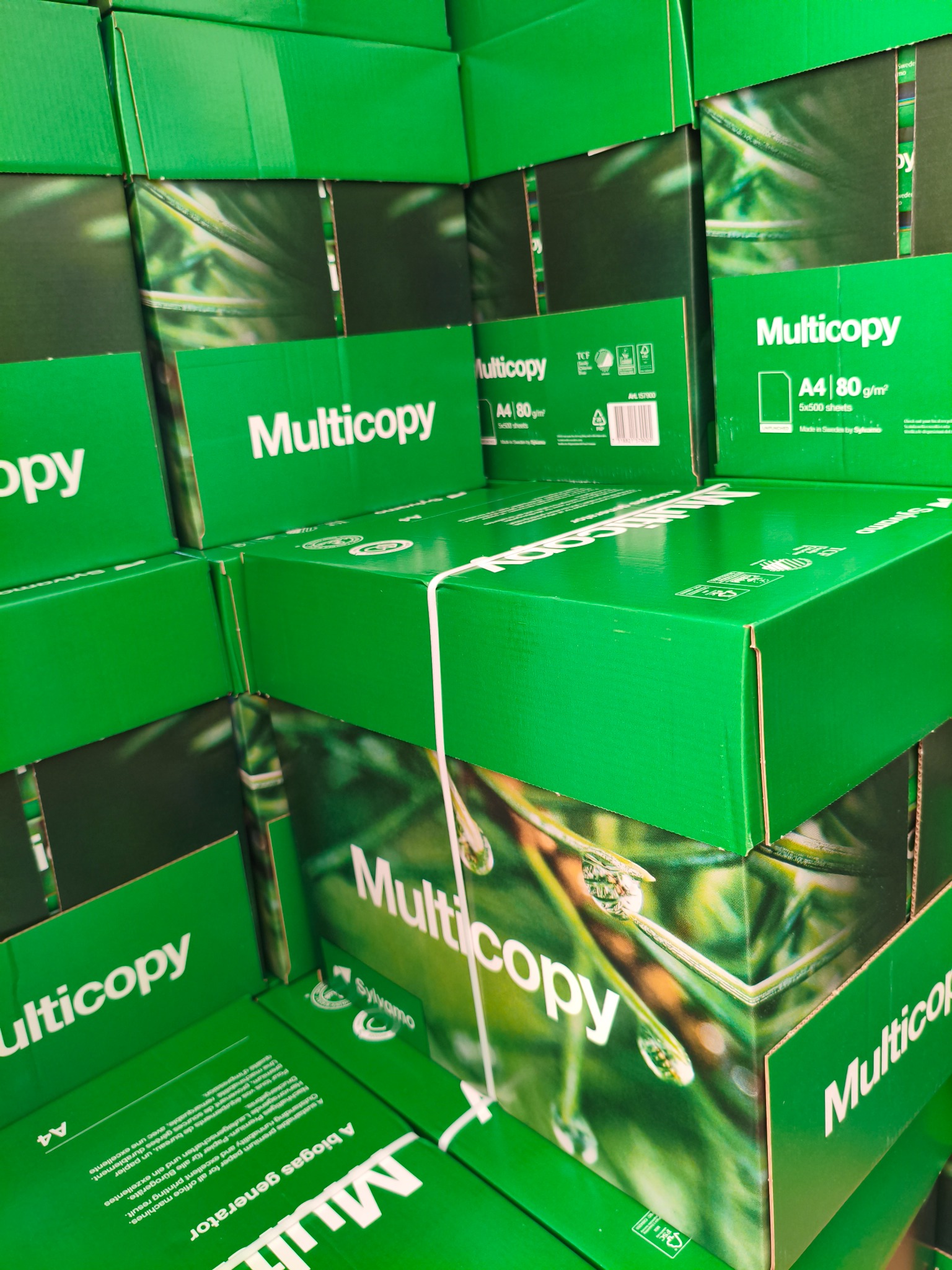 Επαγγελματικό χαρτί Multicopy