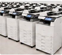 Ricoh MP 3053